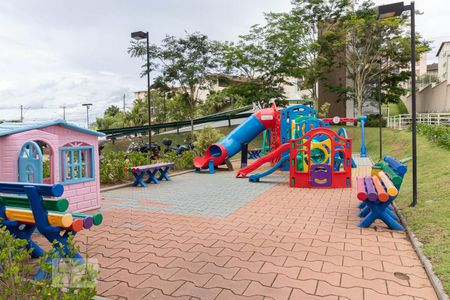 Apartamento para alugar com 99m², 3 quartos e 2 vagasPlayground