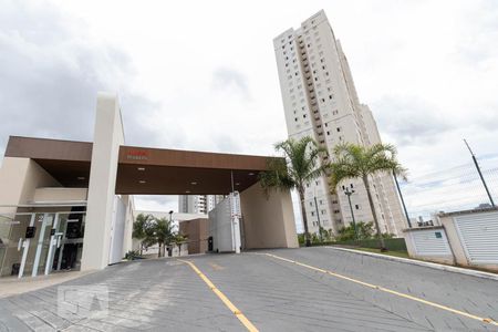 Apartamento para alugar com 99m², 3 quartos e 2 vagasFachada