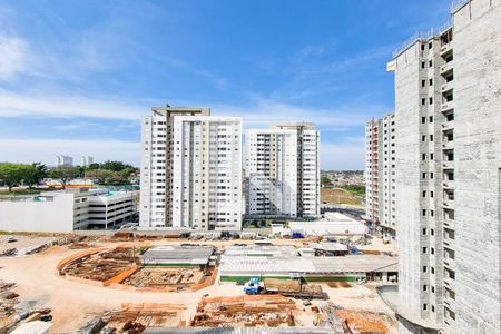 Vista de apartamento para alugar com 3 quartos, 99m² em Vila Industrial, São José dos Campos