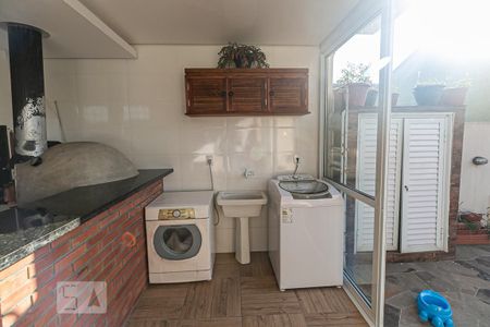 Casa à venda com 119m², 3 quartos e 2 vagas Casa à venda com 119m², 3 quartos e 2 vagasÁrea Externa