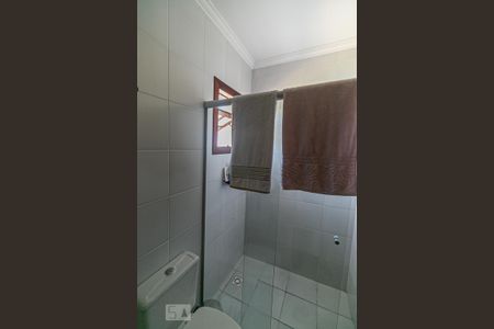 Casa à venda com 119m², 3 quartos e 2 vagas Casa à venda com 119m², 3 quartos e 2 vagasBanheiro Social