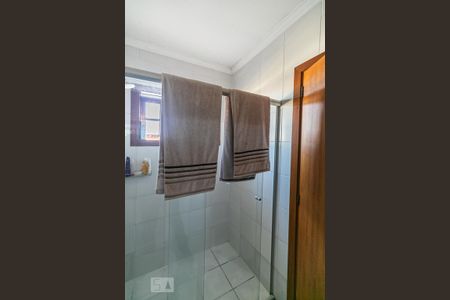 Casa à venda com 119m², 3 quartos e 2 vagas Casa à venda com 119m², 3 quartos e 2 vagasBanheiro do Quarto 3