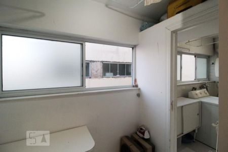 Apartamento à venda com 180m², 4 quartos e 2 vagas Apartamento à venda com 180m², 4 quartos e 2 vagasÁrea de serviço