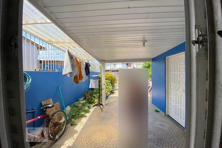 Vista da Sala de casa à venda com 4 quartos, 100m² em Santos Dumont, São Leopoldo