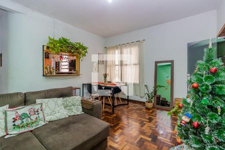 Sala de apartamento para alugar com 2 quartos, 80m² em Farroupilha, Porto Alegre