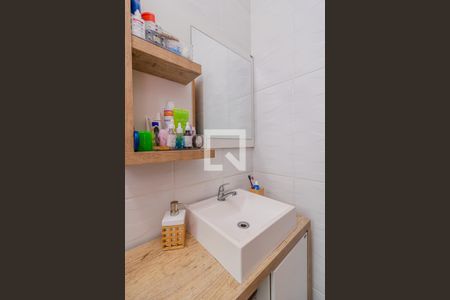 Apartamento à venda com 80m², 2 quartos e sem vagaBanheiro