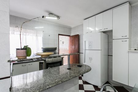 Casa para alugar com 155m², 3 quartos e 2 vagasCozinha