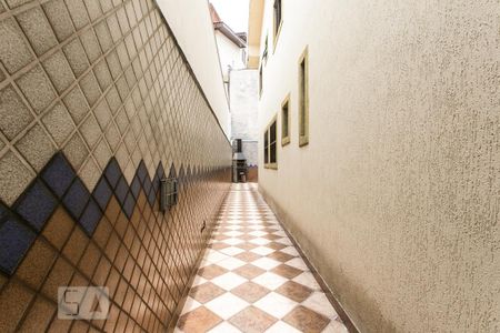 Casa para alugar com 155m², 3 quartos e 2 vagasCorredor 