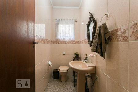 Casa para alugar com 155m², 3 quartos e 2 vagasLavabo