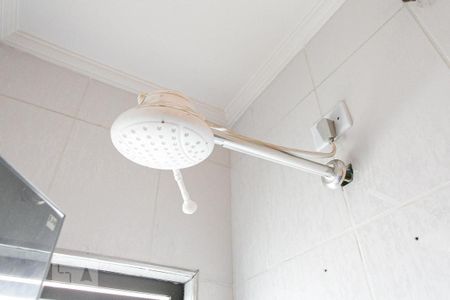 Casa para alugar com 155m², 3 quartos e 2 vagasBanheiro da Suíte - Chuveiro