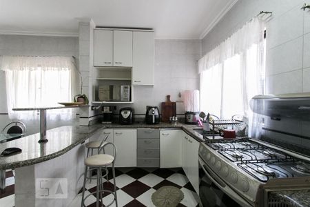 Casa para alugar com 155m², 3 quartos e 2 vagasCozinha