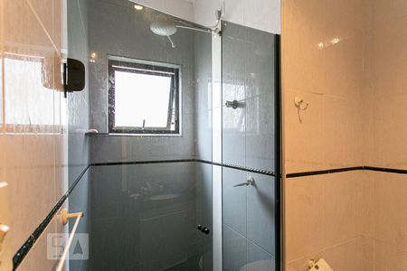 Casa para alugar com 155m², 3 quartos e 2 vagasBanheiro da Suíte