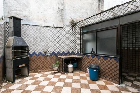 Casa para alugar com 155m², 3 quartos e 2 vagasQuintal e Churrasqueira