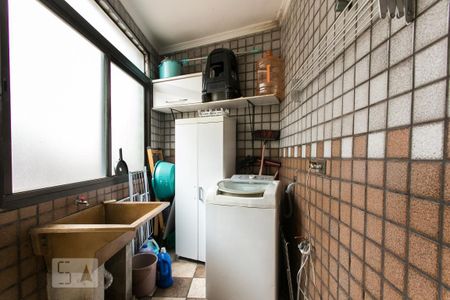 Casa para alugar com 155m², 3 quartos e 2 vagasÁrea de Serviço