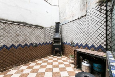 Casa para alugar com 155m², 3 quartos e 2 vagasQuintal e Churrasqueira