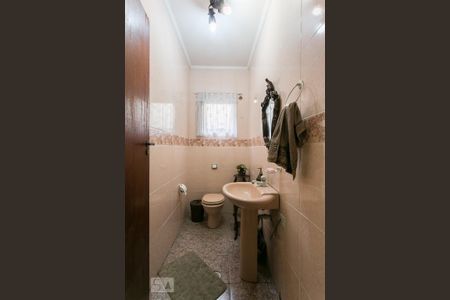 Casa para alugar com 155m², 3 quartos e 2 vagasLavabo