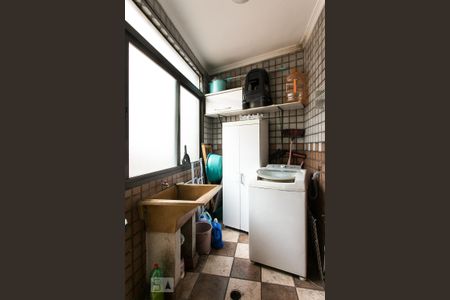 Casa para alugar com 155m², 3 quartos e 2 vagasÁrea de Serviço