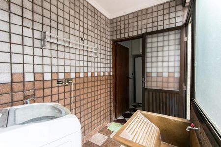 Casa para alugar com 155m², 3 quartos e 2 vagasÁrea de Serviço - Tanque