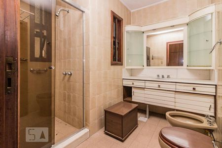 Casa à venda com 280m², 4 quartos e 3 vagasBanheiro da Suíte 3