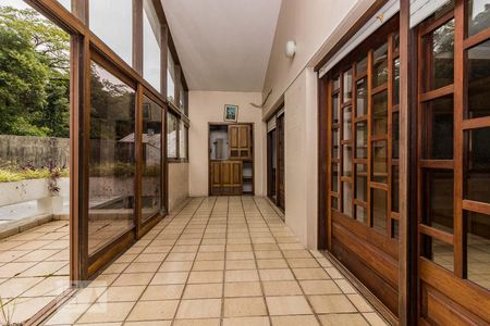 Casa à venda com 280m², 4 quartos e 3 vagasvaranda