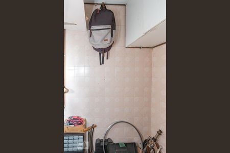 Apartamento à venda com 87m², 2 quartos e 1 vagaBanheiro de Serviço