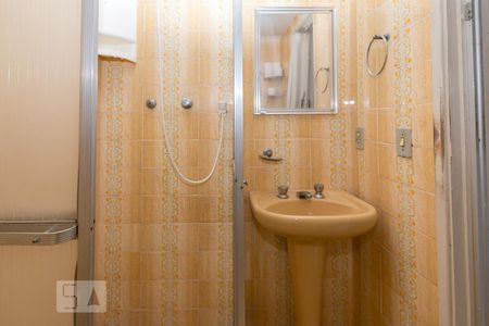 Apartamento à venda com 87m², 2 quartos e 1 vagaBanheiro