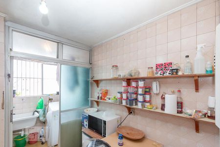 Apartamento à venda com 87m², 2 quartos e 1 vagaCozinha