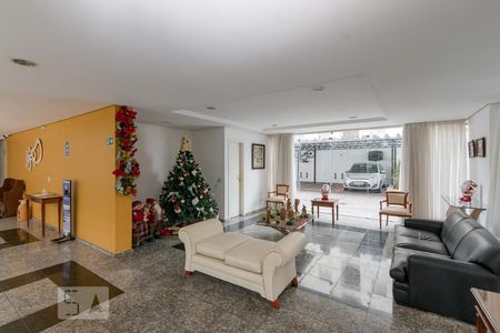 Apartamento à venda com 87m², 2 quartos e 1 vagaHall de Entrada