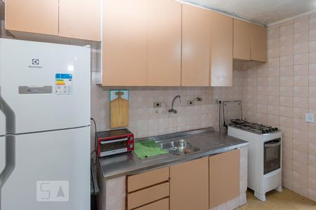 Apartamento à venda com 87m², 2 quartos e 1 vagaCozinha