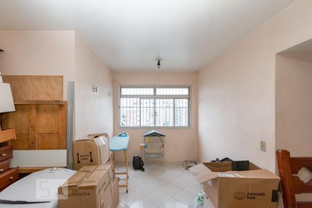 Sala de apartamento à venda com 2 quartos, 87m² em Brooklin, São Paulo