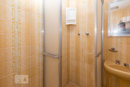 Apartamento à venda com 87m², 2 quartos e 1 vagaBanheiro