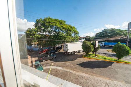 Vista da Sala de apartamento para alugar com 2 quartos, 80m² em Rio Branco, São Leopoldo