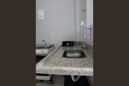 Apartamento para alugar com 80m², 2 quartos e 1 vagaDetalhe cozinha