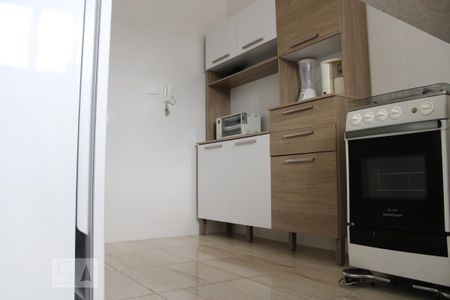 Apartamento para alugar com 80m², 2 quartos e 1 vagaDetalhe cozinha