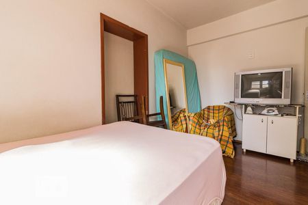 Dormitório2 de apartamento à venda com 3 quartos, 80m² em Centro Histórico, Porto Alegre