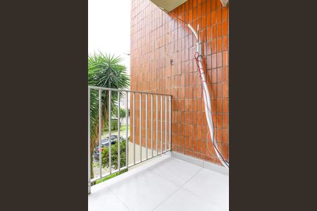 Sacada de apartamento para alugar com 3 quartos, 94m² em Jardim Aquarius, São José dos Campos