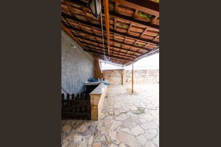 Casa à venda com 291m², 4 quartos e 3 vagasÁrea externa