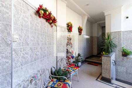 Apartamento à venda com 69m², 2 quartos e 1 vagaHall de entrada