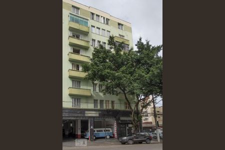 Apartamento à venda com 69m², 2 quartos e 1 vagaFachada