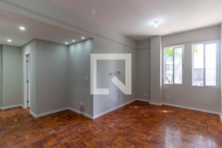 Sala de apartamento à venda com 2 quartos, 69m² em Campos Elíseos, São Paulo