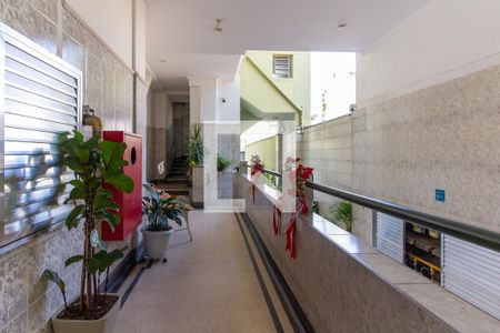 Apartamento à venda com 69m², 2 quartos e 1 vagaHall de entrada