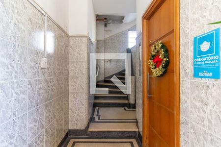 Apartamento à venda com 69m², 2 quartos e 1 vagaHall social