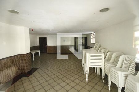 Apartamento à venda com 77m², 2 quartos e 1 vagaÁrea comum - Salão de festas 1