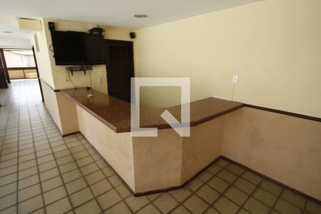 Apartamento à venda com 77m², 2 quartos e 1 vagaÁrea Comum - Cantina