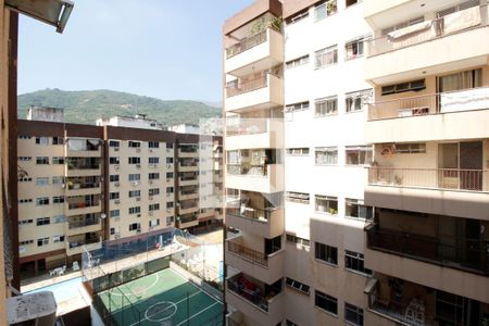 Apartamento à venda com 77m², 2 quartos e 1 vagaVista do Quarto 2