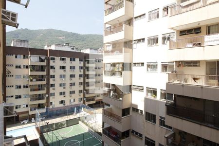 Apartamento à venda com 77m², 2 quartos e 1 vagaVista do Quarto 1