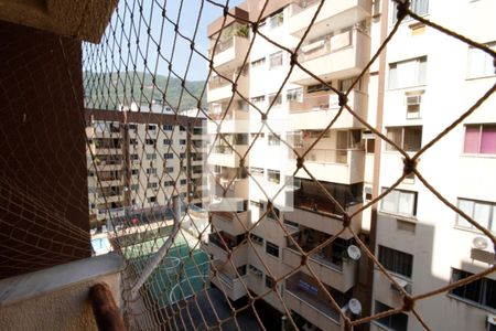Vista da Varanda de apartamento à venda com 2 quartos, 77m² em Lins de Vasconcelos, Rio de Janeiro