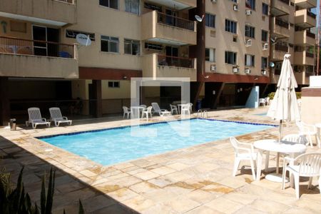 Apartamento à venda com 77m², 2 quartos e 1 vagaÁrea comum - Piscina
