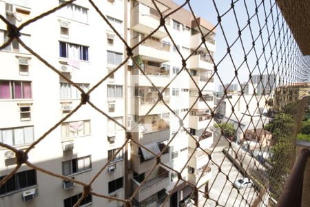 Vista da Varanda de apartamento à venda com 2 quartos, 77m² em Lins de Vasconcelos, Rio de Janeiro