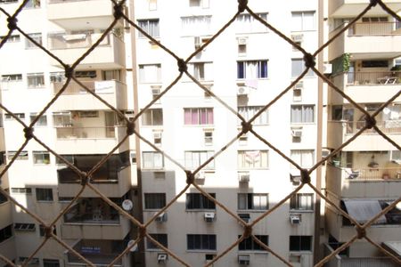 Vista da Varanda de apartamento à venda com 2 quartos, 77m² em Lins de Vasconcelos, Rio de Janeiro